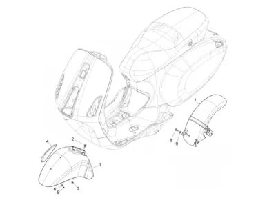 Mudguard