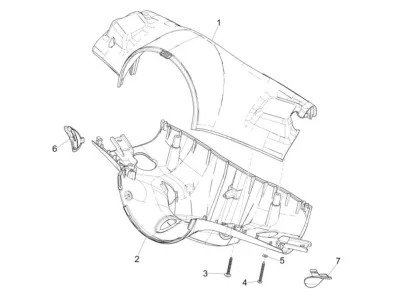 Handlebar top