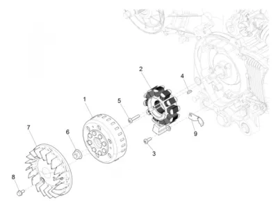 Stator