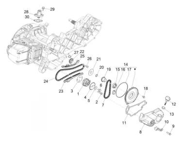 Oil pump