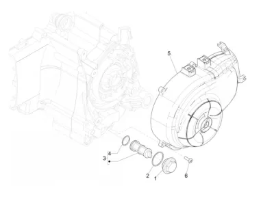 Ignition cover