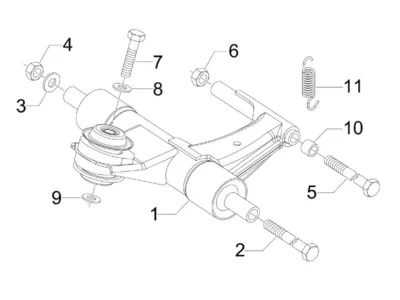 Swingarm