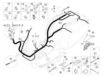 Wiring harness