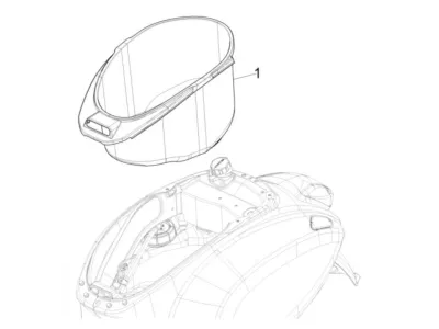 Helmet box