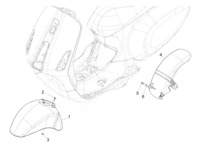 Mudguard