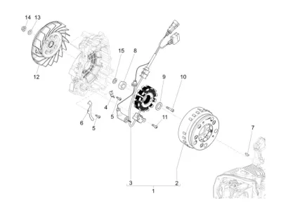Stator