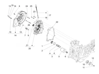 Oil filter