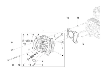 Cylinder head