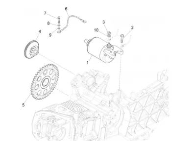 Startmotor