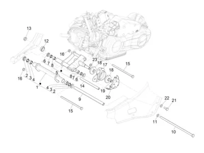 Swingarm