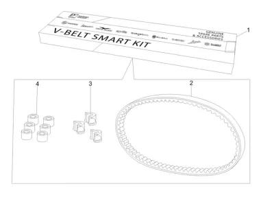V-Belt Smart Kit