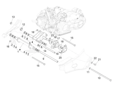 Swingarm