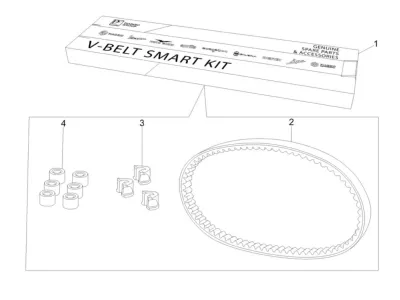 V-Snaar Smart Kit