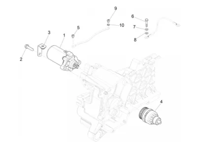 Startmotor