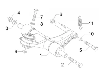 Swingarm