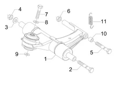 Swingarm