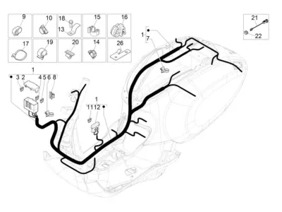 Wiring harness