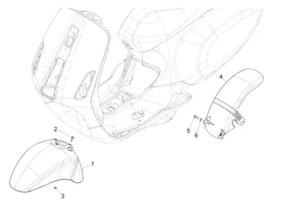 Mudguard