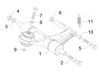 Swingarm