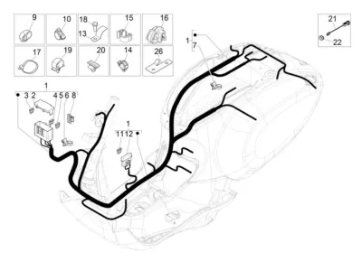 Wiring harness