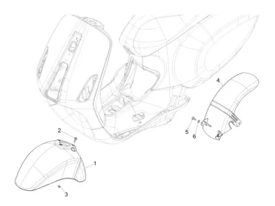 Mudguard