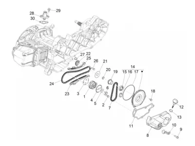 Oil pump