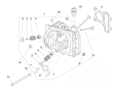 Cylinder head