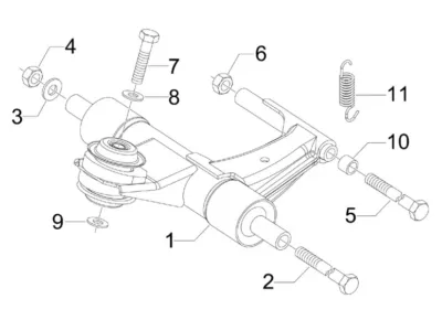 Swingarm