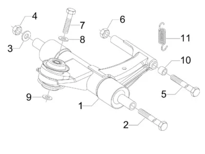 Swingarm