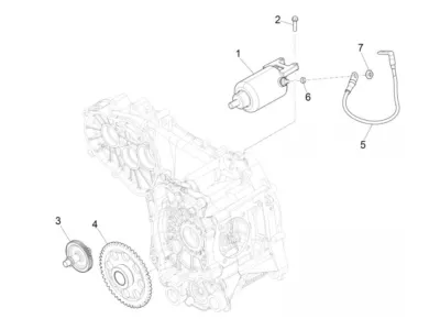 Startmotor