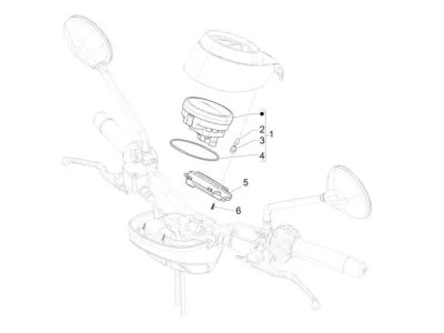 Cockpitinstrumenten
