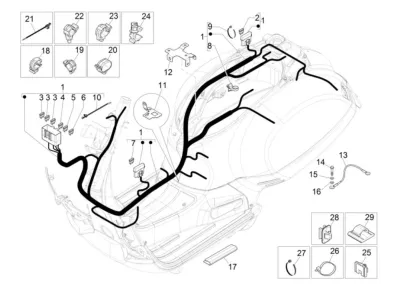 Wiring harness