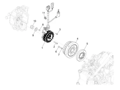 Stator