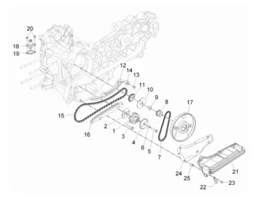 Oil pump