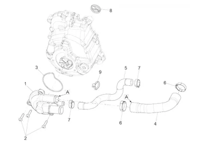 Water pump