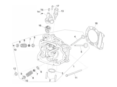 Cylinder head