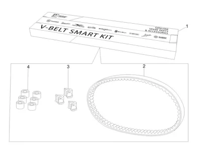 V-Snaar Smart Kit