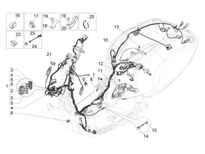 Wiring harness