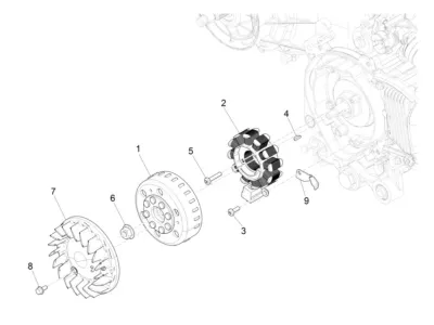 Stator
