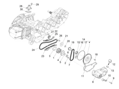 Oil pump