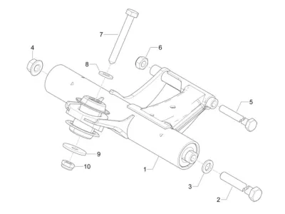 Swingarm
