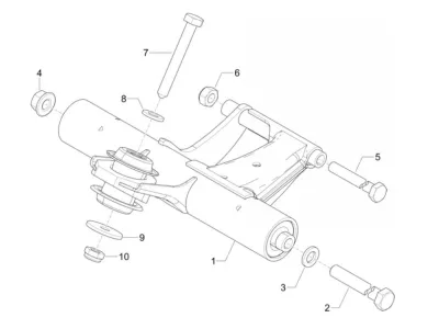 Swingarm