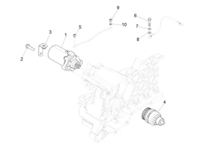 Startmotor
