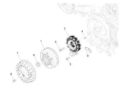 Stator