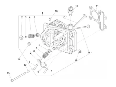 Cylinder head