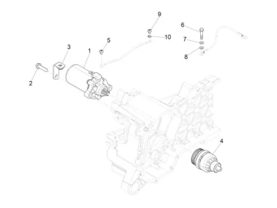 Startmotor