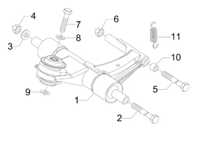 Swingarm