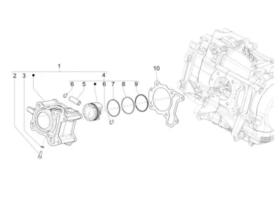 Cylinder