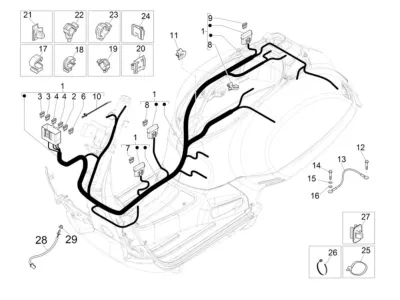 Wiring harness