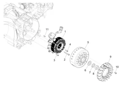 Stator